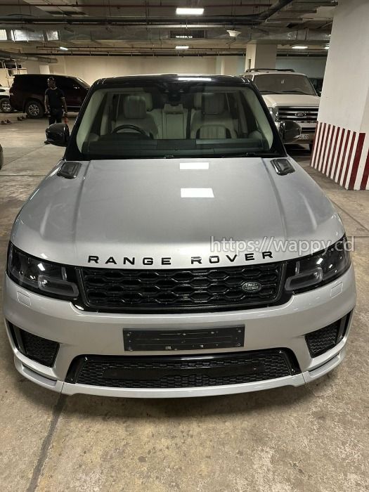 Range Rover Sport