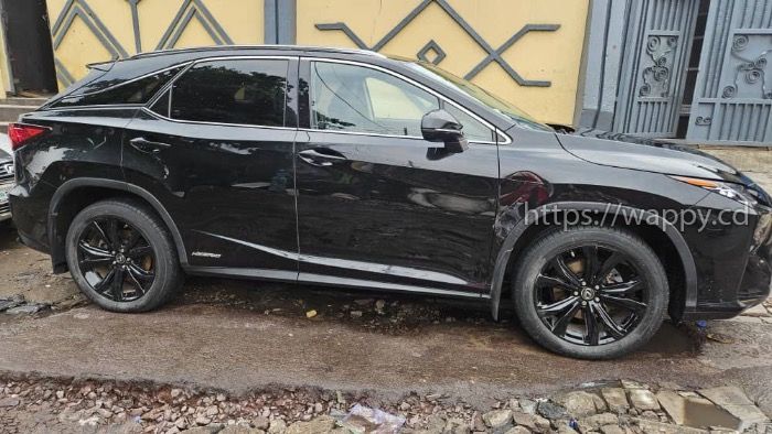 Lexus RX450h