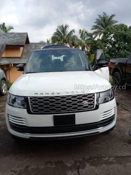 Range rover vogue