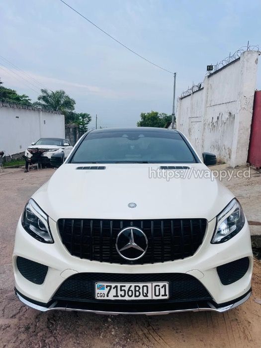 Mercedes GLE