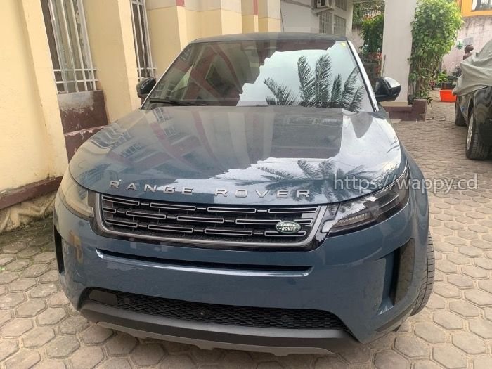 Range Rover évoque 2024