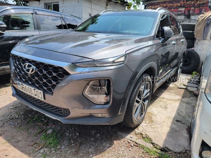 Hyundai Santafe