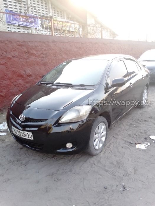 Toyota Belta