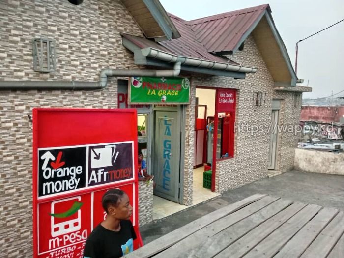 Parcelle située dans la commune de Masina