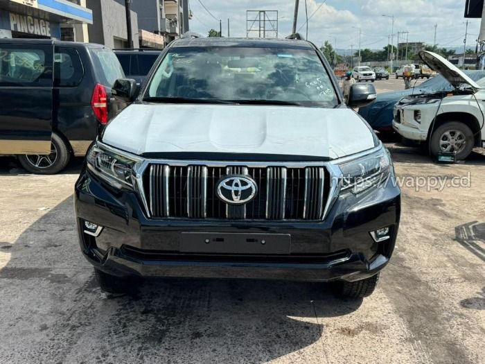 Toyota Prado Txl
